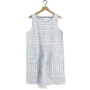 J. Jill linen dress Petite Large